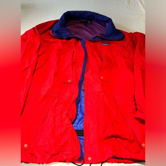 patagonia windbreaker - Picture 2 of 6